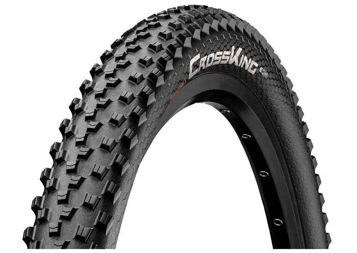 CONTINENTAL Външна гума 27.5 x 2.20/ 55 -584 CROSS KING