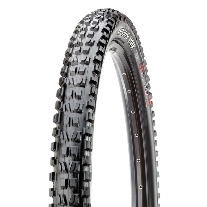 MAXXIS MINION DHR II 27.5X2.40WT | EXO/Tubless Ready | външна гума