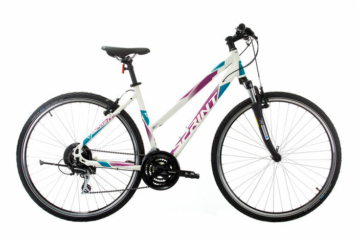 Трекинг велосипед SPRINT SINTERO LADY 28" Alloy