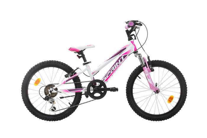 Детски велосипед SPRINT CALYPSO 20" HARDTAIL