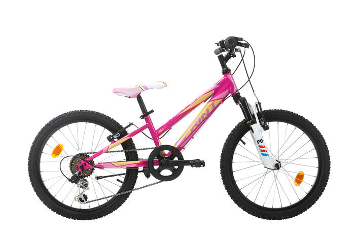 Детски велосипед SPRINT CALYPSO 20" HARDTAIL