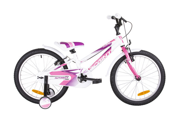 Детски планински велосипед SPRINT, CALYPSO 20", 1 SP HARDTAIL