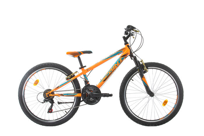 Детски планински велосипед SPRINT CASPER 24" HARDTAIL