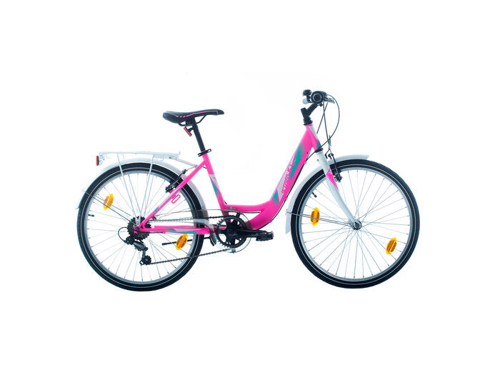 Детски велосипед SPRINT, STARLET 24" HARDTAIL