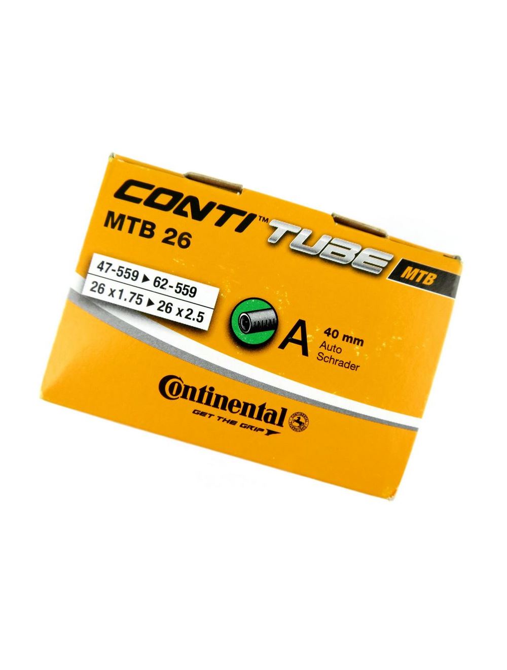 CONTINENTAL Вътрешна гума 26" 40mm AV 47-559 - 62-559