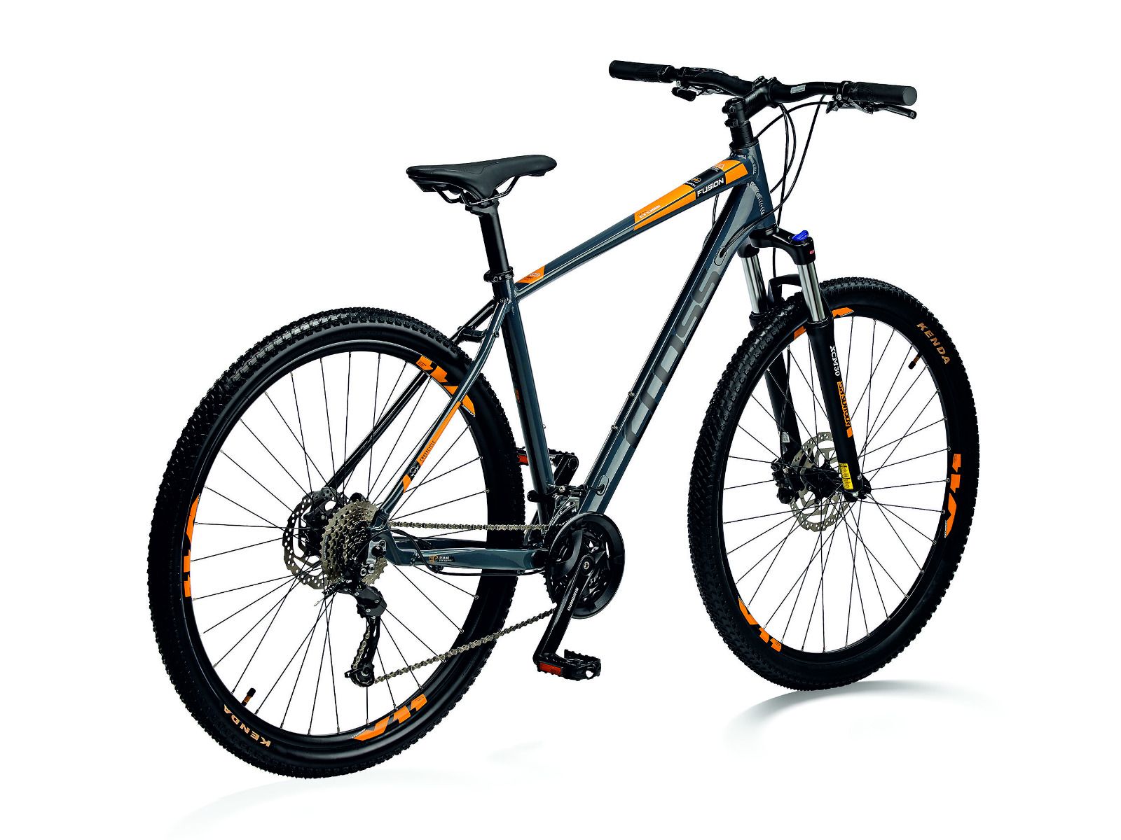 Cross Fusion 9 29" 27speed 2022